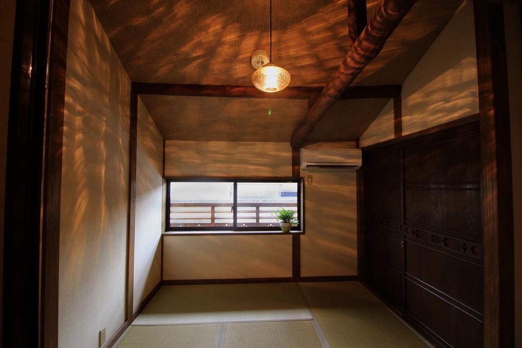 Hanakago Quioto Quarto foto