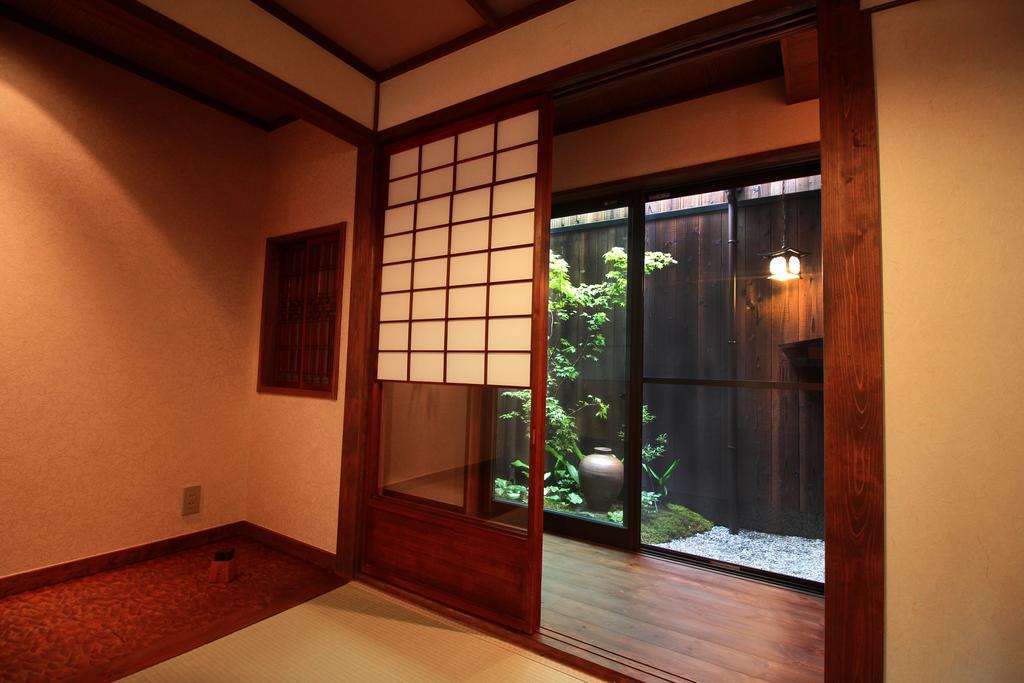 Hanakago Quioto Quarto foto